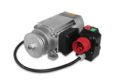 Flat motor D65SA2- 1.5 kW-B34 rotation direction right