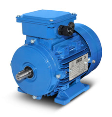 Three-phase motor MSP 712 0.45/0.30 kW- 2/4-pole-B3