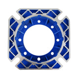 SEVA-DV 47X outlet flange standard