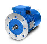 Bremsmotor BM3 711-0,25 kW-4pol-B5