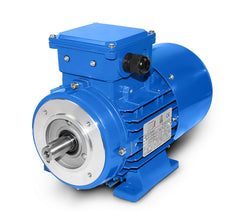 Bremsmotor BM3 112M-4 kW-4pol-B34