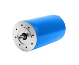 DC motor EC250, 24V, 0.35 kW- 2-pole- B14, IP66, IEC63