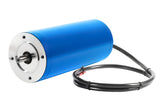 DC motor EC180, 12V, 0.25 kW- 2-pole- B14, IP66, IEC56