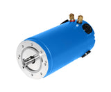 DC motor EC250, 24V, 0.35 kW- 2-pole- B14, IP40, IEC63