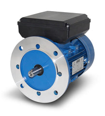 Wechselstrommotor ML 632-2, 0,25 kW, 2pol, B5