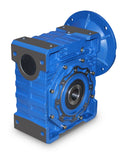 SEVA- Schneckengetriebe CMRV150 IEC132 i=25