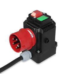 SEVA ON/OFF switch with electronic braking 400V ÜLS 3.0kW