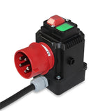 SEVA ON/OFF switch with electronic braking 400V PTO-4.0kW