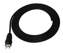 SEVA connection cable 3 x 1.5 mm² with Schuko plug 230 Volt