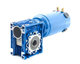 CMRV063 DC600-2 - 0,80 kW - 50 Upm- Schneckengetriebemotor