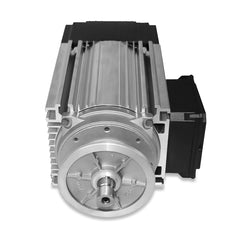 Flat motor D65SA2- 1.5 kW-B14 rotation direction right