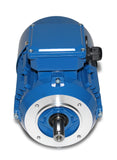 Trefaset motor MX 90L 0.55 kW- 8-polet-B14