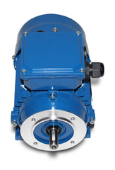 Three-phase motor MSP 712 0.22/0.15 kW- 4/6-pole-B34
