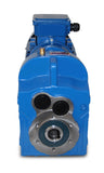 Flad gearmotor SEVA-DV172-63-4-0,18 kW-92 rpm