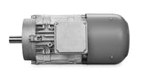 24V- 0,75 kW- 2pol- B14 Gleichstrommotor P125