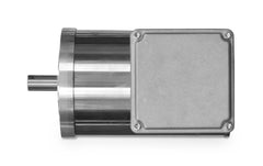 24V- 0.45 kW- 2-pole- B14 DC motor P125