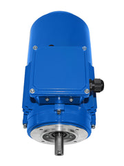 Bremsmotor BM3 90S-1,5 kW-2pol-B14