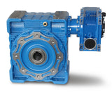 SEVA- CMRV 110/050-631-4 - 0.12 kW - 0.35 rpm- Snekkegearmotor