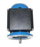 Einphasenmotor- ML 90L-2, 2,2 kW, 2pol, B5