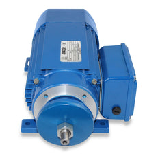 Kreissägemotor KSE58B2- 1,5 kW Drehrichtung links mit Bremsschalter