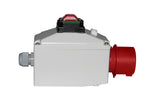 SEVA motor protection switch MS 7.5 kW