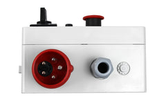 Soft start in the control cabinet 7.0-10.0 A