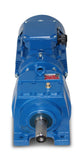 SEVA- MV282-100-4 - 3.0kW - 227 rpm helical gear motor