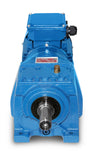 SEVA- MV172-801-4 - 0,55 kW - 66 tr/min moteur à engrenages hélicoïdaux
