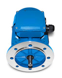 Třífázový motor MS2 562 0,12 kW- 4pólový-B35