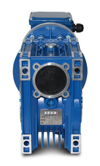 SEVA- CMRV 075+PC080-801-4 - 0,55 kW - 11,7 Upm- Schneckengetriebemotor