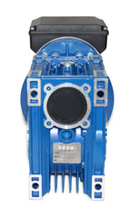 SEVA- CMRV 063+PC063-ML632-4 - 0,18 kW - 4,7 Upm- 230 Volt Schneckengetriebemotor