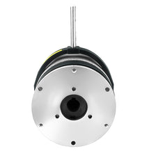 Spring-loaded brake AC8