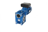 230V option 0.55kW-6pole for worm gear motors