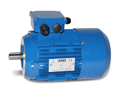 Three-phase motor MX2 801 0.55 kW- 4-pole-B14
