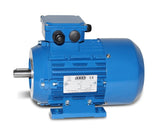 Three-phase motor MSP 802 0.75/0.60 kW- 2/4-pole-B34