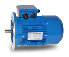 Three-phase motor MX2 90S 0.37 kW- 8-pole-B5
