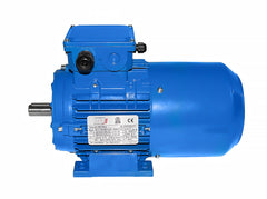 Bremsmotor BM3 712-0,37 kW-4pol-B3