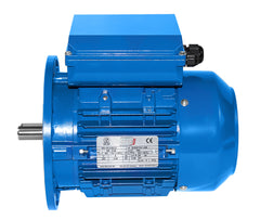 Wechselstrommotor ML2 631-2, 0,18 kW, 2pol, B5