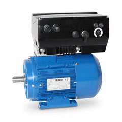 Frequency converter motor ED400A-0075-802-4