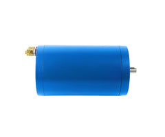 Gleichstrommotor EC600, 24V, 0,80 kW- 2pol- B14, IP66, IEC71