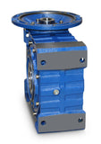 SEVA- Schneckengetriebe CMRV150 IEC132 i=25