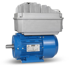 Frequency converter motor SD400A-0150-90L-4