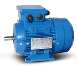 Drehstrommotor MS2 562 0,12 kW- 4pol-B3