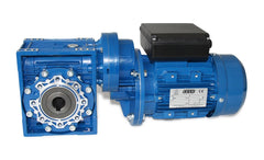 SEVA- CMRV 063+PC071-ML712-6 - 0.25 kW - 6 rpm - 230 Volt worm gear motor