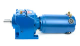 MV003-DC250-2 - 0,35kW - 156 Upm Stirnradgetriebemotor