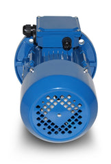 Three-phase motor MSP 802 0.45/0.30 kW- 4/6-pole-B5