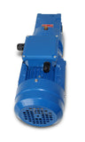 SEVA- KV203-63-4-0.18 kW-14 rpm bevel gear motor