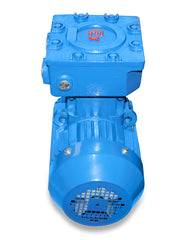 ATEX electric motor ASA 132M 3.0 kW 8pol-B3