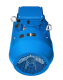 Three-phase motor IE3 160M-8, 5.5 kW, 8-pole, B5