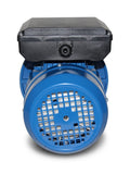 Wechselstrommotor ML 801-2, 0,75 kW, 2pol, B5
